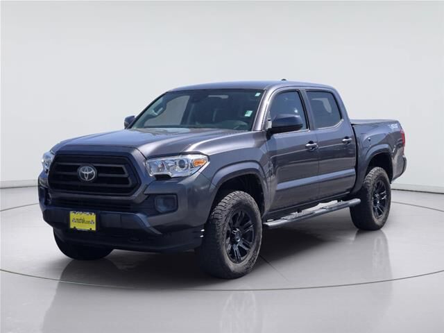 2021 Toyota Tacoma SR — photo 1 of 14