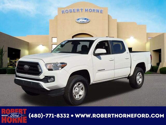 2021 Toyota Tacoma SR5