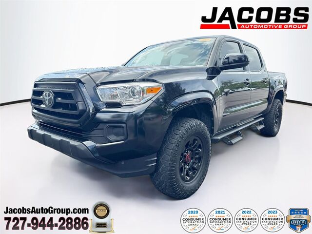 2021 Toyota Tacoma 2WD SR