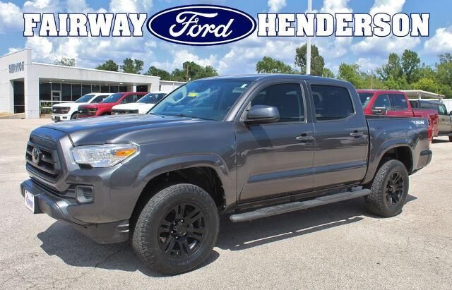 2021 Toyota Tacoma SR