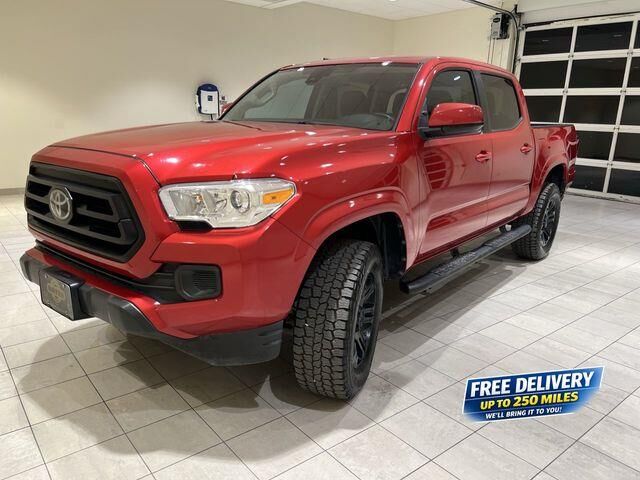 2022 Toyota Tacoma SR