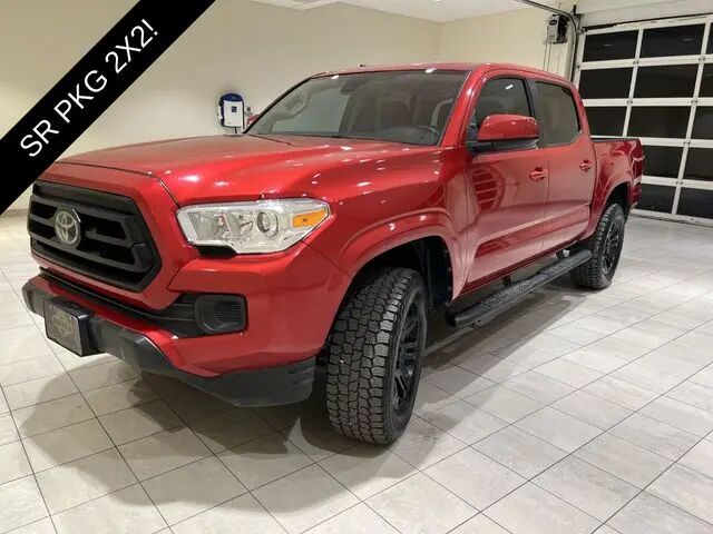 2022 Toyota Tacoma SR