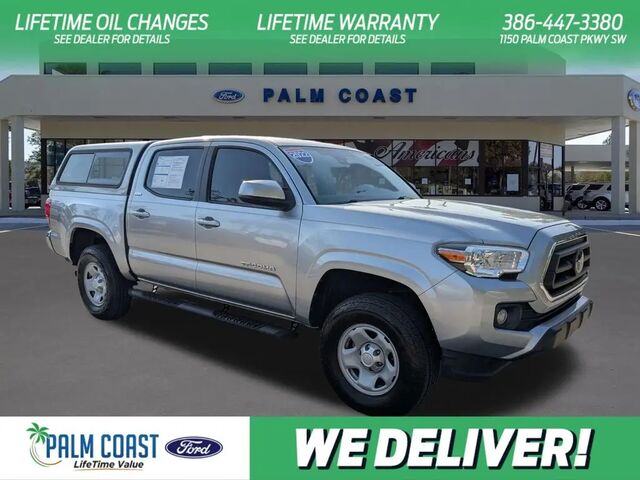 2022 Toyota Tacoma SR5