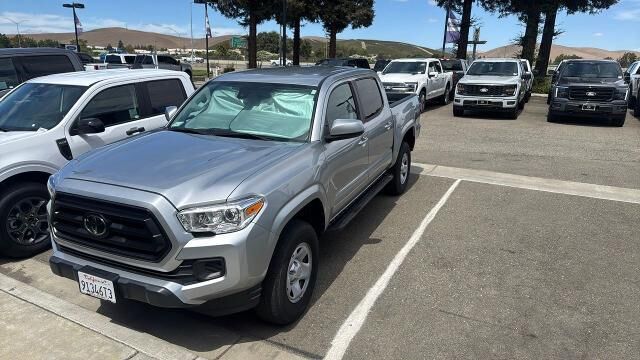 2023 Toyota Tacoma SR