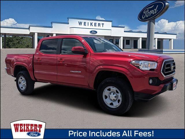 2023 Toyota Tacoma SR5