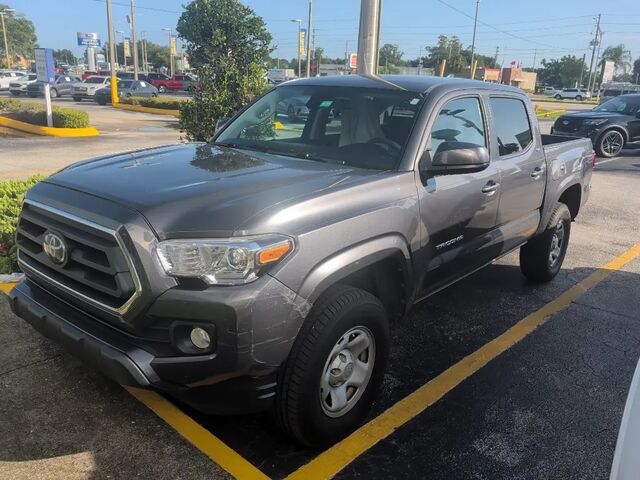 2023 Toyota Tacoma SR5