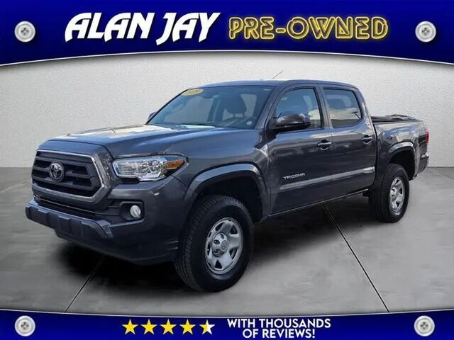 2023 Toyota Tacoma SR5 — photo 1 of 13