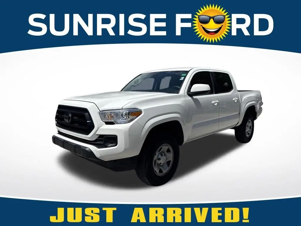 2023 Toyota Tacoma SR — photo 1 of 13