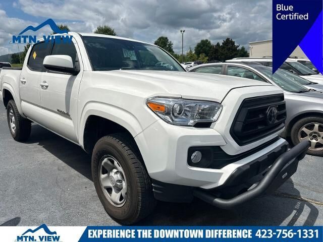 2021 Toyota Tacoma SR