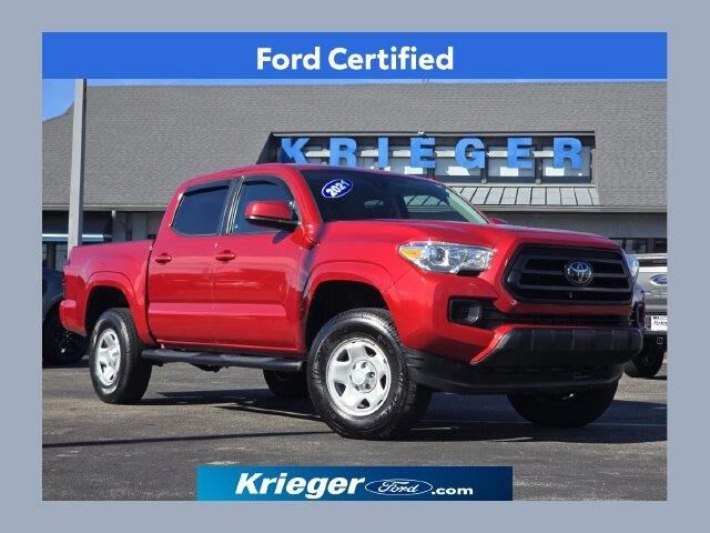 2021 Toyota Tacoma SR