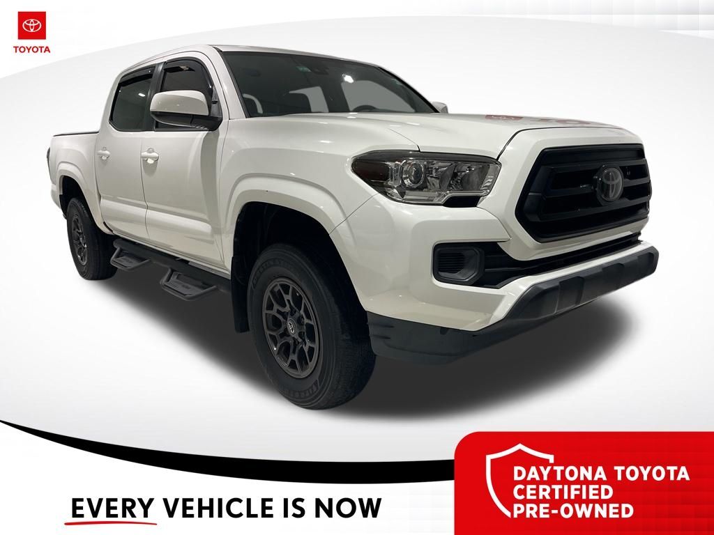 2021 Toyota Tacoma 2WD SR — photo 1 of 8