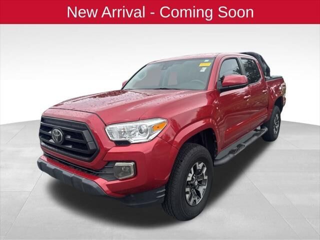 2022 Toyota Tacoma SR