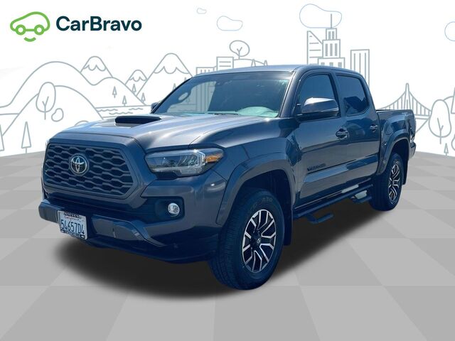 2023 Toyota Tacoma 2WD TRD Sport
