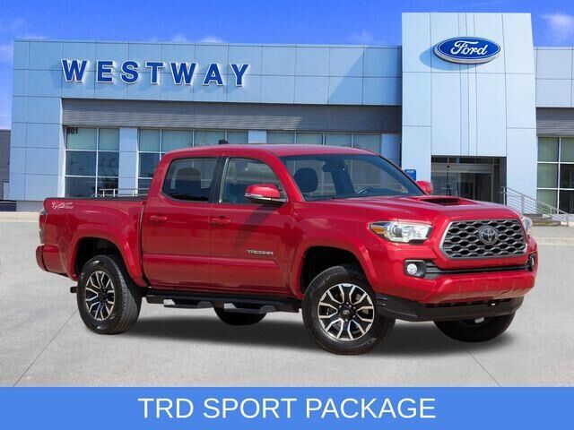 2021 Toyota Tacoma TRD Sport