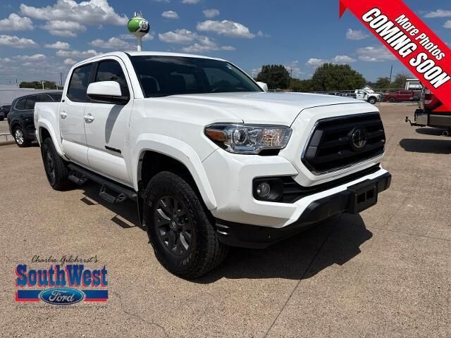 2023 Toyota Tacoma TRD Sport