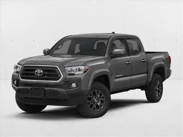 2021 Toyota Tacoma TRD Off-Road