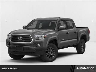 2021 Toyota Tacoma TRD Off-Road