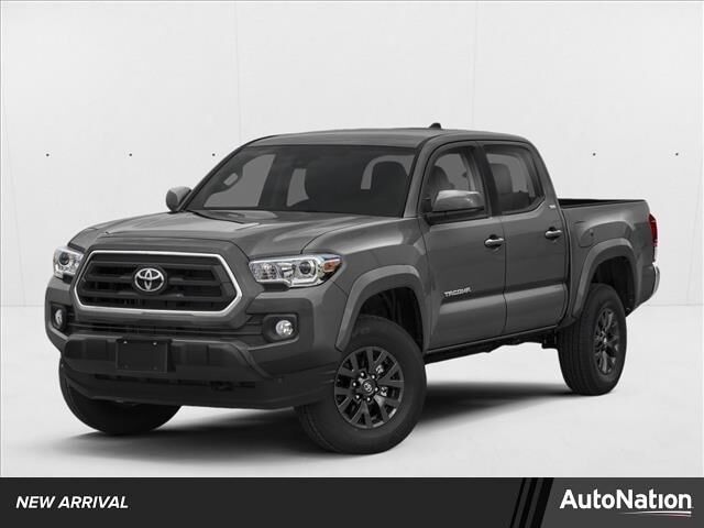2021 Toyota Tacoma TRD Off-Road