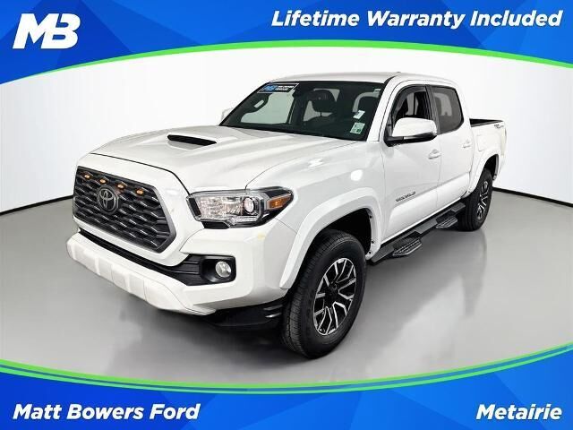 2022 Toyota Tacoma TRD Sport