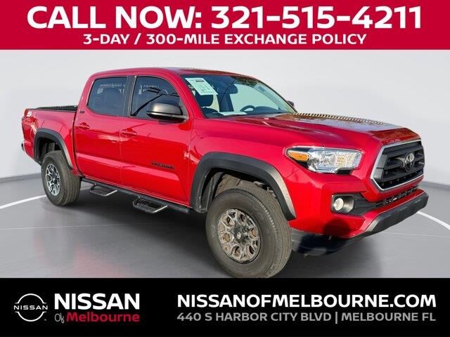 2023 Toyota Tacoma SR5 V6
