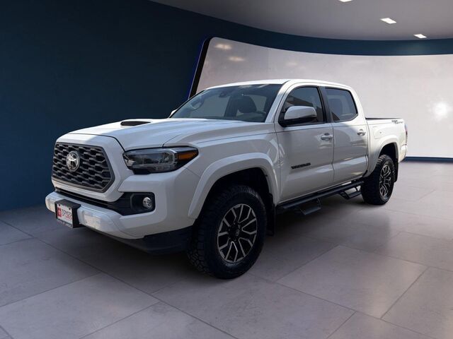 2023 Toyota Tacoma TRD Sport
