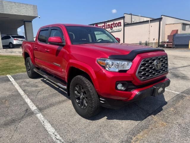 2023 Toyota Tacoma TRD Off-Road