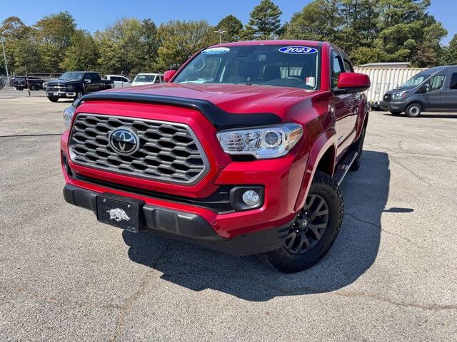 2023 Toyota Tacoma TRD Off-Road