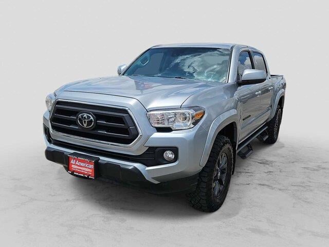 2023 Toyota Tacoma TRD Off-Road
