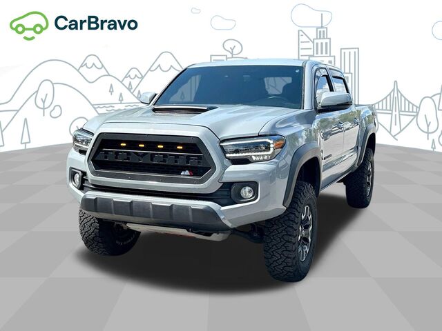 2021 Toyota Tacoma 2WD SR5