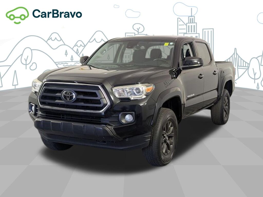2021 Toyota Tacoma 2WD SR5 V6 — photo 1 of 7