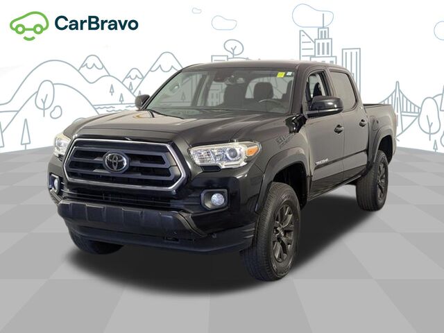 2021 Toyota Tacoma 2WD SR5 V6