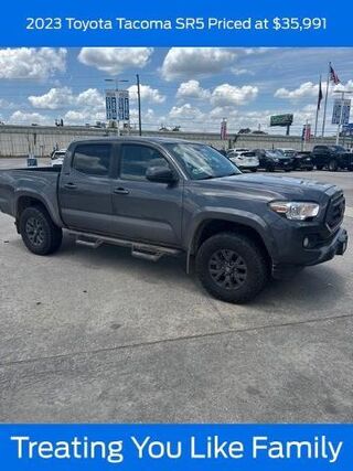 2023 Toyota Tacoma TRD Off-Road