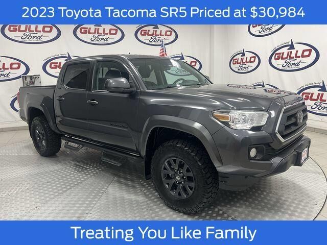 2023 Toyota Tacoma TRD Off-Road