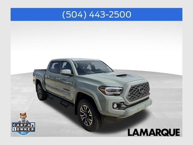 2023 Toyota Tacoma TRD Sport