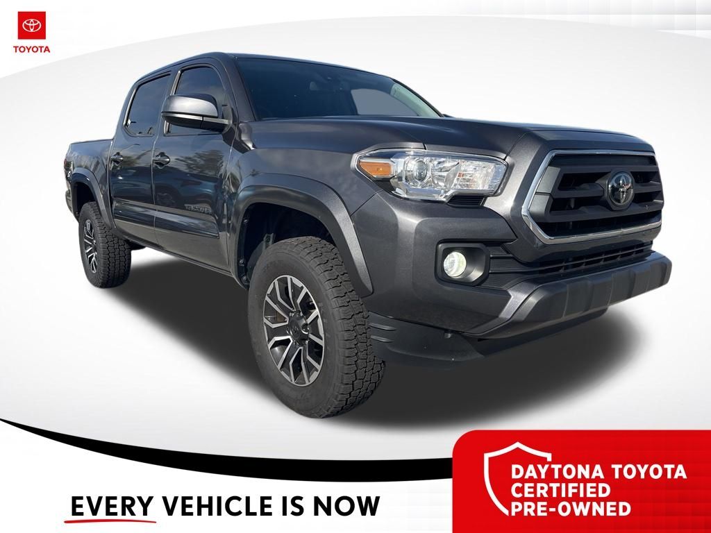 2023 Toyota Tacoma 2WD SR5 — photo 1 of 10