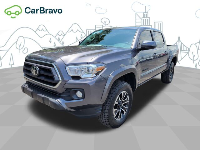 2023 Toyota Tacoma 2WD SR5
