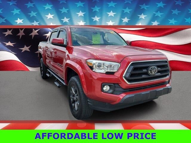 2020 Toyota Tacoma TRD Off-Road