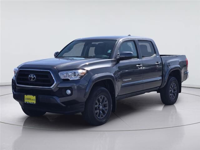2023 Toyota Tacoma TRD Off-Road — photo 1 of 13