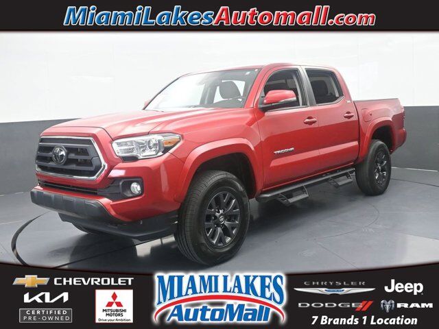 2023 Toyota Tacoma 2WD SR5