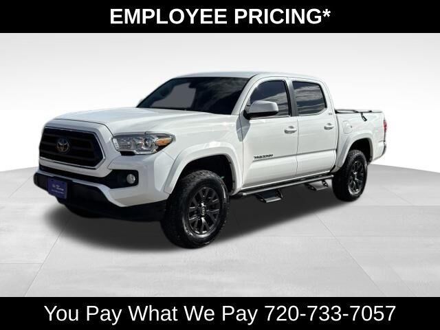 2021 Toyota Tacoma TRD Off-Road