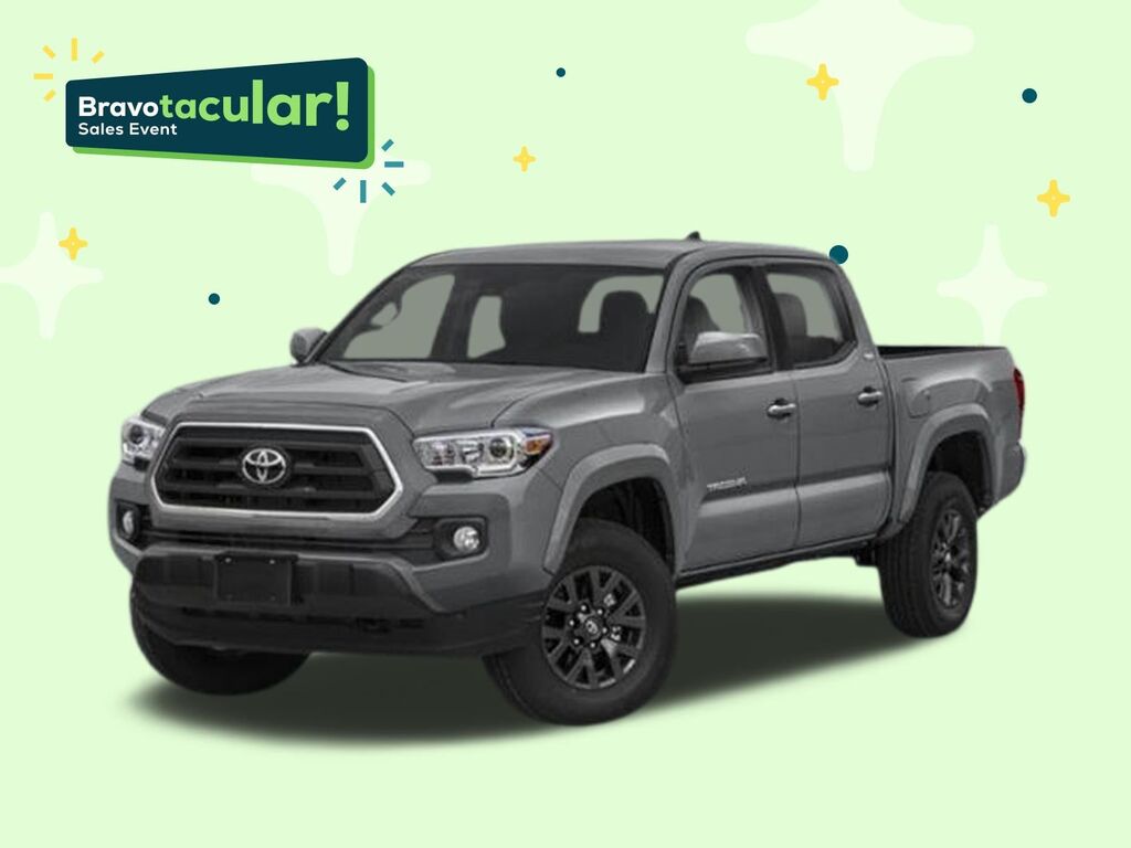2021 Toyota Tacoma 2WD SR5 V6 — photo 1 of 6
