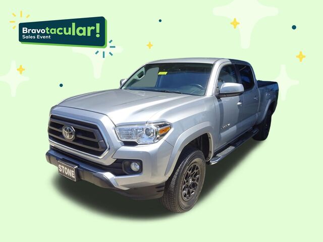 2021 Toyota Tacoma 2WD SR5 V6