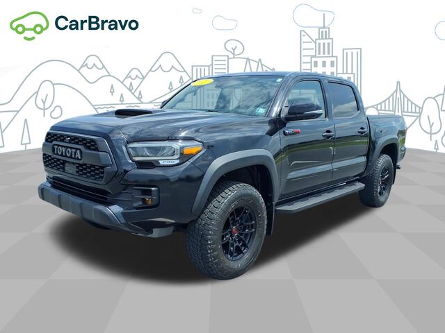 2021 Toyota Tacoma 4WD TRD Pro