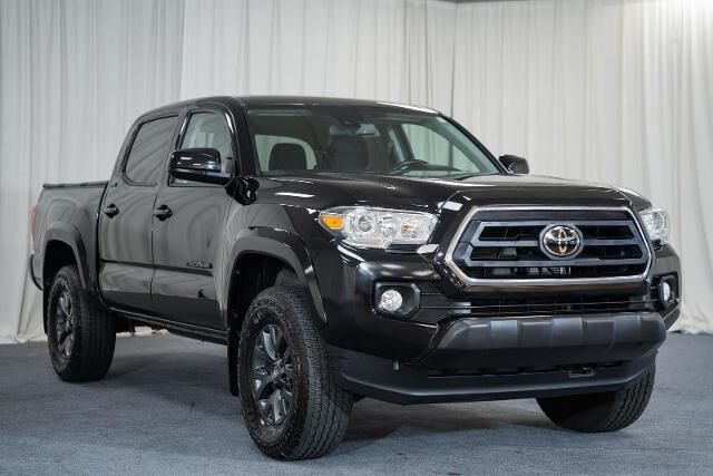 2022 Toyota Tacoma TRD Pro