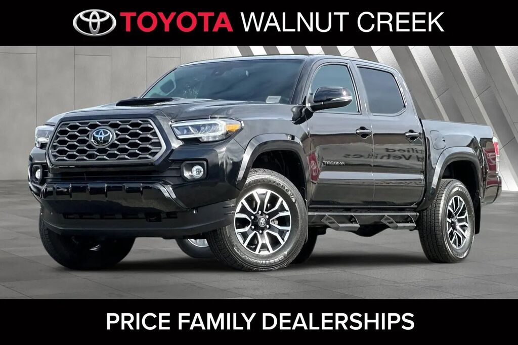 2022 Toyota Tacoma TRD Sport
