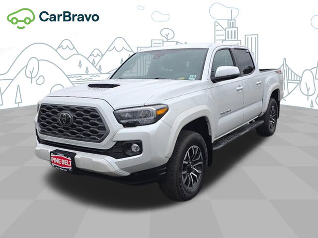 2023 Toyota Tacoma 4WD TRD Sport