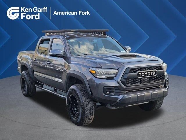 2023 Toyota Tacoma TRD Pro