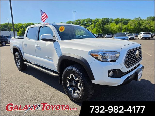 2023 Toyota Tacoma 4WD TRD Off-Road