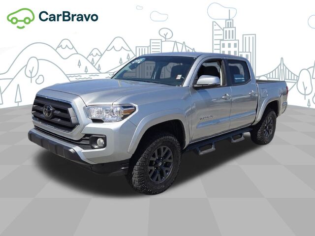 2023 Toyota Tacoma 4WD SR5 V6