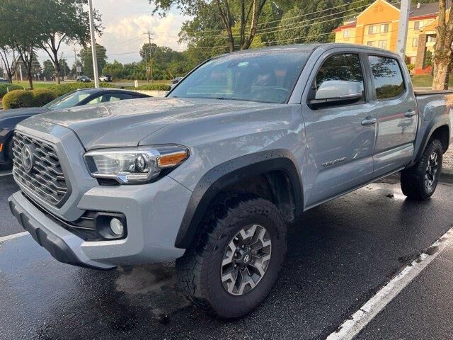 2020 Toyota Tacoma TRD Off-Road